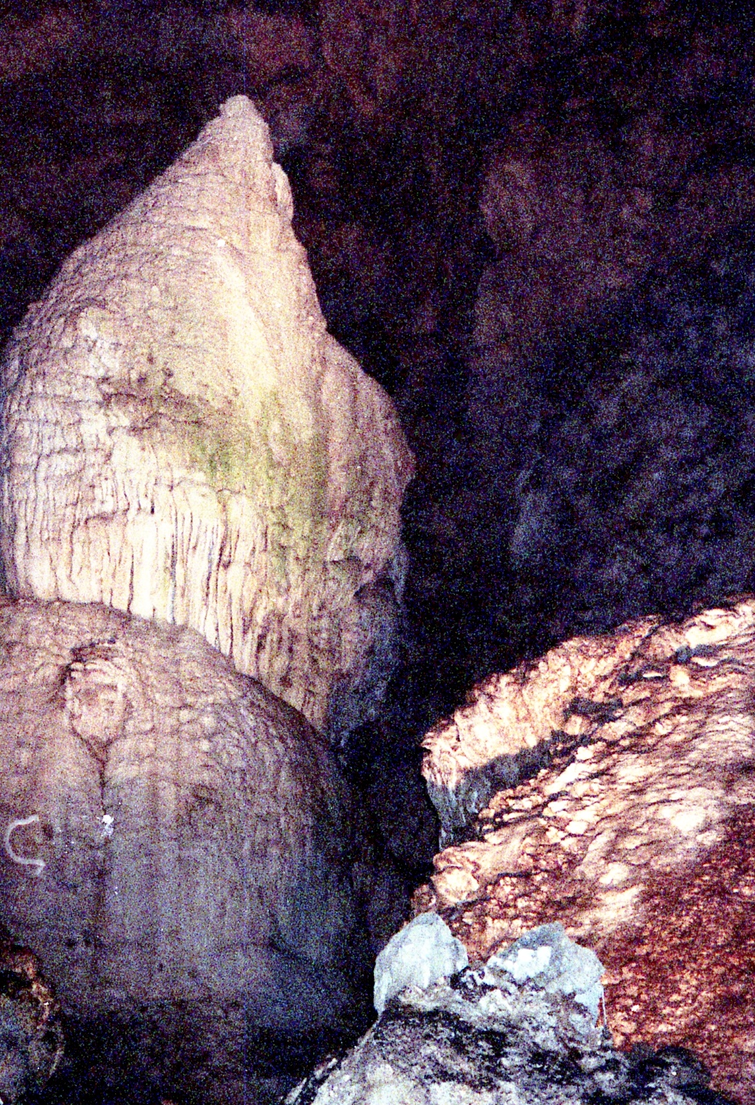 19961201 003   Taxco La Grutas   Mexico Film 02 Fnr 002